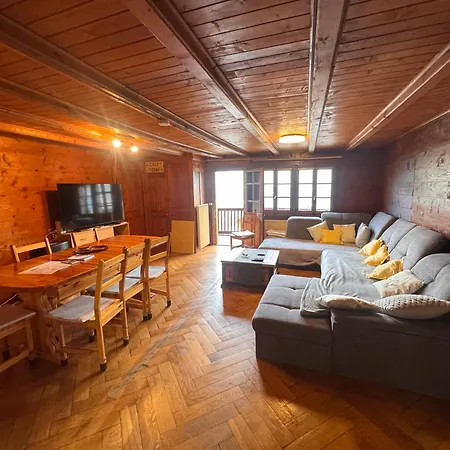 Apartamento Grande Dixence - Hérémence