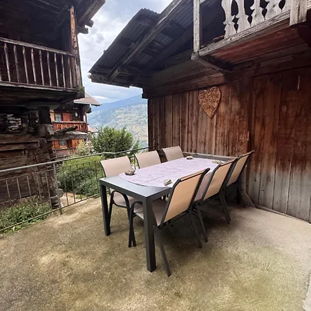 Apartamento Grande Dixence - Hérémence